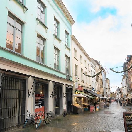 The Capital Street Lodge Antwerp Luaran gambar